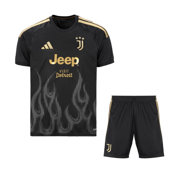 Maillot Juventus Third Enfant 2026-27